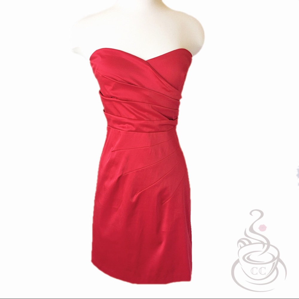 Sexy Red Dress